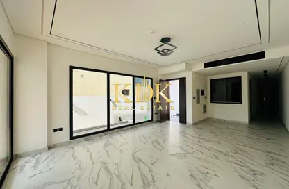 Villa - 4 Bedrooms - 6 Bathrooms for rent in District 12 - Jumeirah Village Circle - Dubai