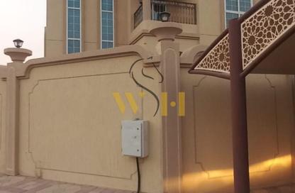 Villa - Studio - 7+ Bathrooms for rent in Al Mowaihat 1 - Al Mowaihat - Ajman