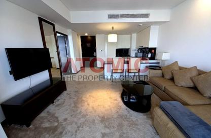 Apartment - 1 Bedroom - 1 Bathroom for rent in JW Marriott Hotel Marina - Dubai Marina - Dubai