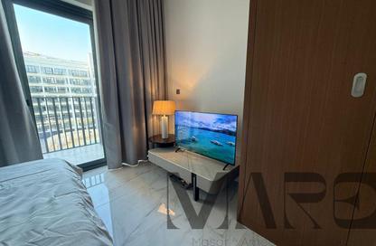 Apartment - Studio - 1 Bathroom for sale in Azizi Beach Oasis - Dubai Studio City - Dubai