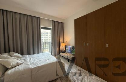 Apartment - Studio - 1 Bathroom for sale in Azizi Beach Oasis - Dubai Studio City - Dubai