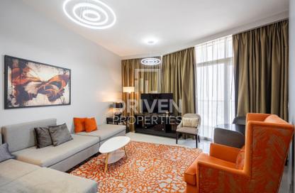 Apartment - 1 Bedroom - 2 Bathrooms for sale in Artesia C - Artesia - DAMAC Hills - Dubai