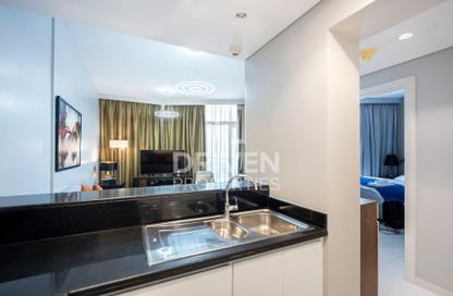Apartment - 1 Bedroom - 2 Bathrooms for sale in Artesia C - Artesia - DAMAC Hills - Dubai