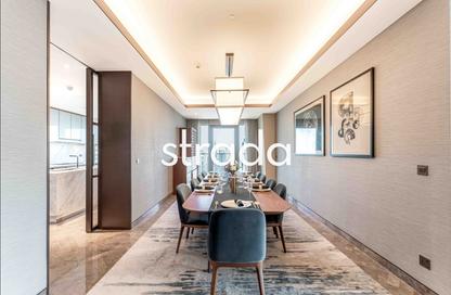Penthouse - 4 Bedrooms - 7 Bathrooms for rent in The Address Residences Dubai Opera Tower 1 - The Address Residences Dubai Opera - Downtown Dubai - Dubai