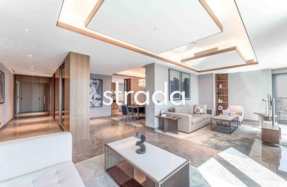 Penthouse - 4 Bedrooms - 7 Bathrooms for rent in The Address Residences Dubai Opera Tower 1 - The Address Residences Dubai Opera - Downtown Dubai - Dubai