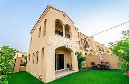 Villa - 3 Bedrooms - 4 Bathrooms for rent in Casa Viva - Serena - Dubai Land - Dubai