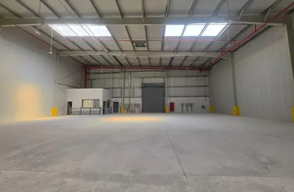 Warehouse - Studio - 1 Bathroom for rent in Technology Park - RAK FTZ - Ras Al Khaimah