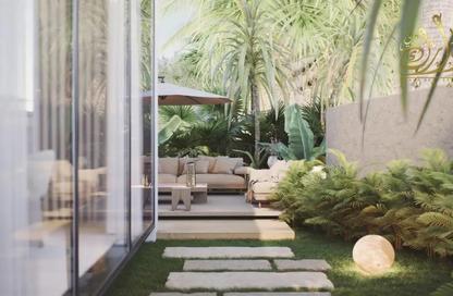 Townhouse - 4 Bedrooms - 5 Bathrooms for sale in Greenz by Danube - Academic City - Dubai