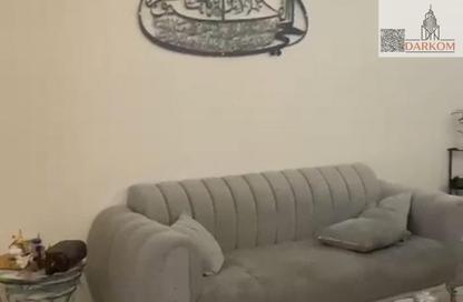 Apartment - 2 Bedrooms - 2 Bathrooms for sale in Orient Tower 1 - Orient Towers - Al Bustan - Ajman