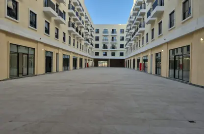 Apartment - 2 Bedrooms - 2 Bathrooms for sale in Ajman Hills - Al Alia - Ajman