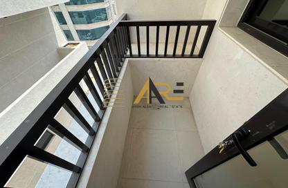 Apartment - 1 - 2 for rent in Sarab 2 - Aljada - Sharjah