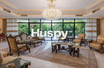 Villa - 4 Bedrooms - 6 Bathrooms for rent in West Yas - Yas Island - Abu Dhabi