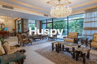 Villa - 4 Bedrooms - 6 Bathrooms for rent in West Yas - Yas Island - Abu Dhabi