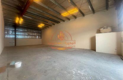 Warehouse - Studio - 1 Bathroom for rent in Industrial Area 18 - Sharjah Industrial Area - Sharjah