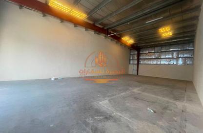 Warehouse - Studio - 1 Bathroom for rent in Industrial Area 18 - Sharjah Industrial Area - Sharjah