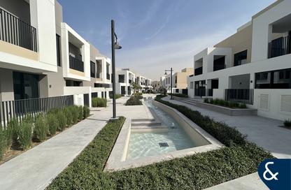 Villa - 3 Bedrooms - 3 Bathrooms for rent in Bliss 2 - Arabian Ranches 3 - Dubai