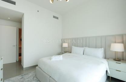 شقة - 2 غرف نوم - 2 حمامات للايجار في برج Beach Vista 1 - بيتش فيستا - إعمار بيتشفرونت - دبي هاربور - دبي