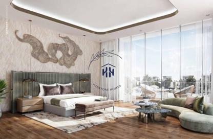 Townhouse - 4 - 5 for sale in Maldives - DAMAC Islands - Dubai