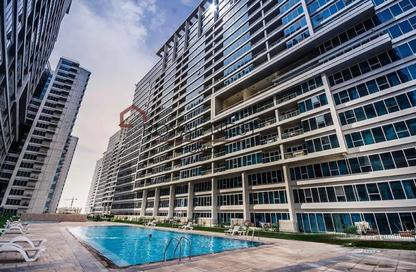 Apartment - 2 - 2 for rent in Skycourts Tower A - Skycourts Towers - Dubai Land Residence Complex - Dubai