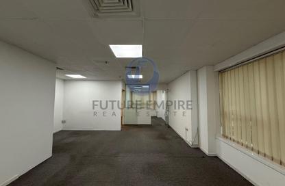 Office Space - Studio - 1 Bathroom for rent in Millennium Executive Tower - Sheikh Zayed Road - Dubai