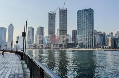 Apartment - 1 Bedroom - 1 Bathroom for sale in Peninsula Four - Peninsula - Business Bay - Dubai