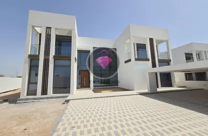 فيلا - 5 غرف نوم - 7 حمامات للبيع في عين المها - جزيرة الجبيل - أبوظبي