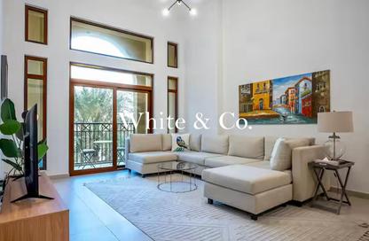 Apartment - 1 Bedroom - 2 Bathrooms for rent in Lamtara 3 - Madinat Jumeirah Living - Umm Suqeim - Dubai