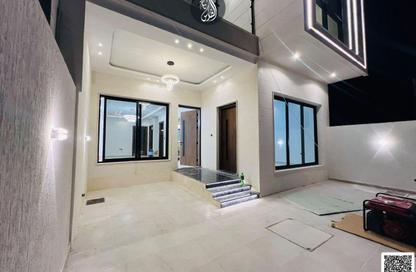 Villa - 4 Bedrooms - 6 Bathrooms for sale in Al Helio 1 - Al Helio - Ajman Villa - 4 Bedrooms - 6 Bathrooms for sale in Al Helio 1 - Al Helio - Ajman