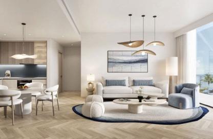 Apartment - 2 Bedrooms - 2 Bathrooms for sale in Nikki Beach Residences - Al Marjan Island - Ras Al Khaimah