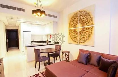 Apartment - Studio - 1 for rent in Ghalia Tower - District 18 - Jumeirah Village Circle - Dubai Apartment - Studio - 1 for rent in Ghalia Tower - District 18 - Jumeirah Village Circle - Dubai