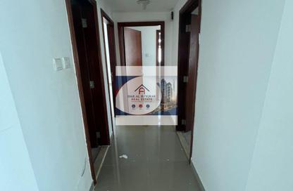Apartment - 2 Bedrooms - 2 Bathrooms for rent in New Al Taawun Road - Al Taawun - Sharjah