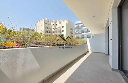 Apartment - 1 - 2 for rent in L'Olivier Residence - International City Phase 2 - Al Warsan 4 - Al Warsan - Dubai