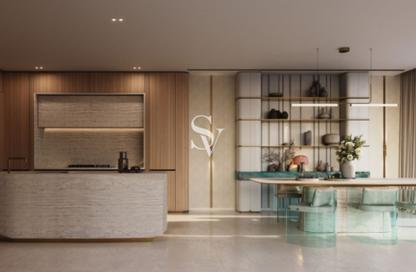 Retail - Studio for sale in Binghatti Cullinan - Al Jaddaf - Dubai