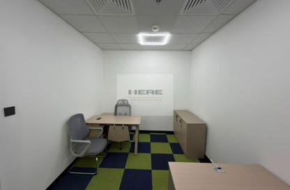 Office Space - Studio - 2 Bathrooms for rent in Ramool New Building 2 - Umm Ramool - Dubai