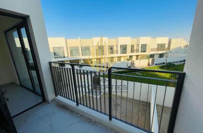 Villa - 3 Bedrooms - 3 Bathrooms for rent in Parkside 2 - EMAAR South - Dubai South (Dubai World Central) - Dubai