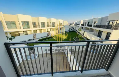 Villa - 3 Bedrooms - 3 Bathrooms for rent in Parkside 2 - EMAAR South - Dubai South (Dubai World Central) - Dubai