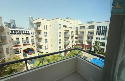 Apartment - 1 - 2 for rent in Sandoval Gardens 2 - Sandoval Gardens - District 14 - Jumeirah Village Circle - Dubai