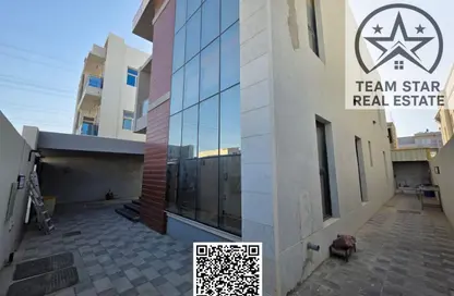 فيلا - 5 غرف نوم - 8 حمامات للايجار في 1 الياسمين - الياسمين - عجمان