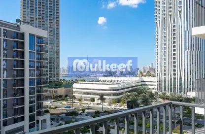 شقة - غرفة نوم - 1 حمام للايجار في II آيلاند بارك - مرسى خور دبي - دبي