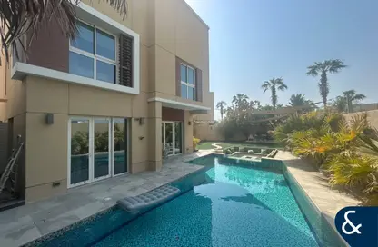 Villa - 3 Bedrooms - 4 Bathrooms for rent in Al Barsha - Dubai