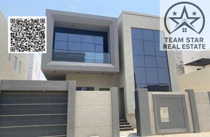 Villa - 5 - 7 for rent in Al Zaheya Gardens - Al Zahya - Ajman
