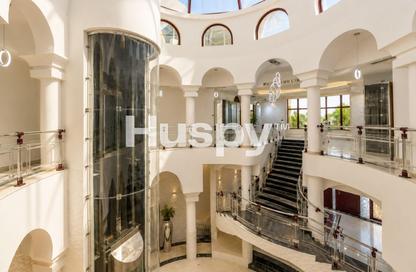 Villa - 7+ Bedrooms - 7+ Bathrooms for rent in Emirates Hills Villas - Emirates Hills - Dubai