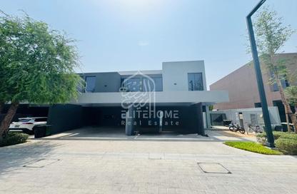 Townhouse - 3 Bedrooms - 4 Bathrooms for sale in Kaya - Masaar - Tilal City - Sharjah