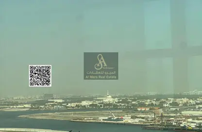 Apartment - 2 Bedrooms - 2 Bathrooms for sale in Orient Tower 1 - Orient Towers - Al Bustan - Ajman