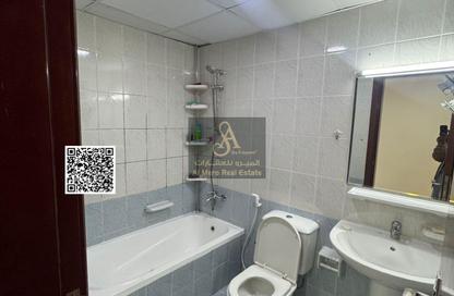 Apartment - 2 Bedrooms - 2 Bathrooms for sale in Orient Tower 1 - Orient Towers - Al Bustan - Ajman