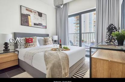 Apartment - 1 - 2 for rent in The Crest Tower C - The Crest - Sobha Hartland - Mohammed Bin Rashid City - Dubai