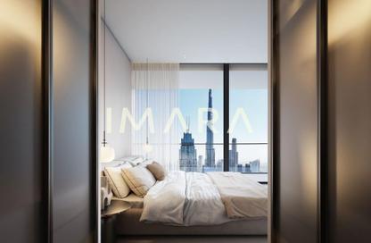 Apartment - 4 Bedrooms - 4 Bathrooms for sale in Akala Hotel  and  Residences - Zabeel 2 - Zabeel - Dubai