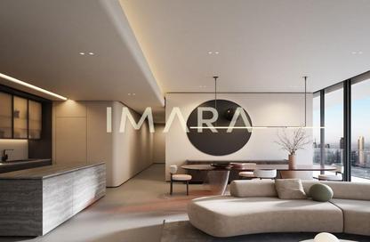 Apartment - 4 Bedrooms - 4 Bathrooms for sale in Akala Hotel  and  Residences - Zabeel 2 - Zabeel - Dubai