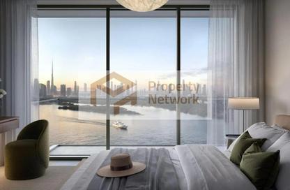 Apartment - 2 Bedrooms - 2 Bathrooms for sale in Creek Bay Tower B - Creek Bay - Dubai Creek Harbour (The Lagoons) - Dubai