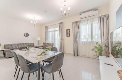Apartment - 1 Bedroom - 1 Bathroom for rent in May Residence - District 10 - Jumeirah Village Circle - Dubai